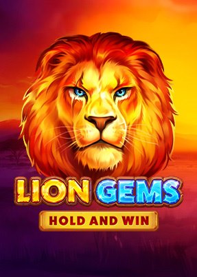 Lion Gems: Hold and Win