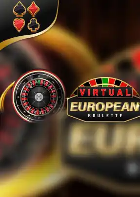 Virtual European Roulette